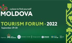 Unicul eveniment internațional dedicat industriei turismului „Moldova Tourism Forum” la a doua ediție
