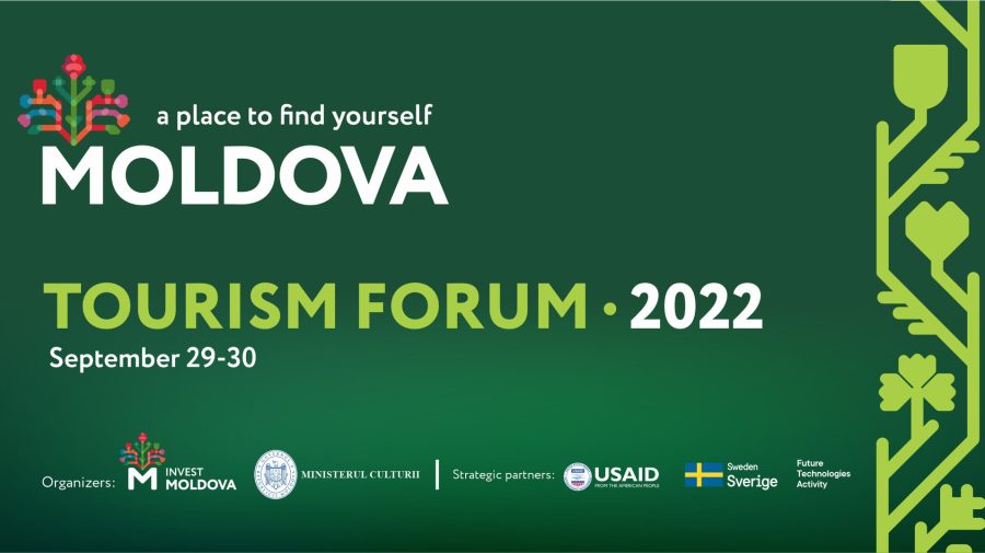 Unicul eveniment internațional dedicat industriei turismului „Moldova Tourism Forum” la a doua ediție