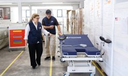 FOTO UNFPA urmează să doteze șapte maternități și două spitale de profil cu echipament performant