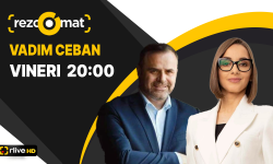 Vom avea gaz scump sau nu vom avea deloc? Răspunsul – la RliveTV. Vadim Ceban este invitatul emisiunii Rezoomat!