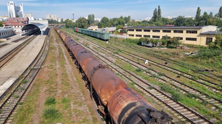 S-a aflat de unde a fost procurată o parte din cantitatea de păcură utilizată de Termoelectrica