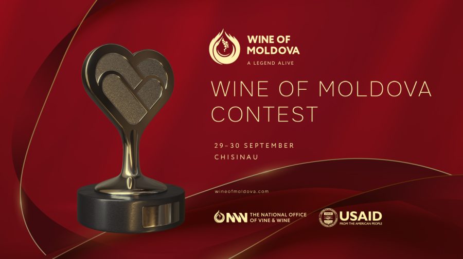 „Vinul Moldovei 2022”: peste 200 de vinuri vor fi evaluate de un juriu format din experți locali și internaționali