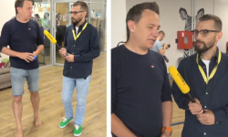 VIDEO Mișcarea unui businessman din Moldova. Anunță de ce nu se implică în politică