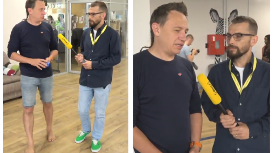 VIDEO Mișcarea unui businessman din Moldova. Anunță de ce nu se implică în politică