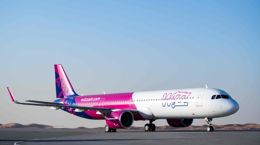 Ce zboruri va relua Wizz Air, începând cu luna septembrie, de pe Aeroportul Internațional Chișinău