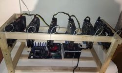 FOTO Cum arată o mina secretă de Bitcoin. Imaginile sunt cu adevărat impresionante