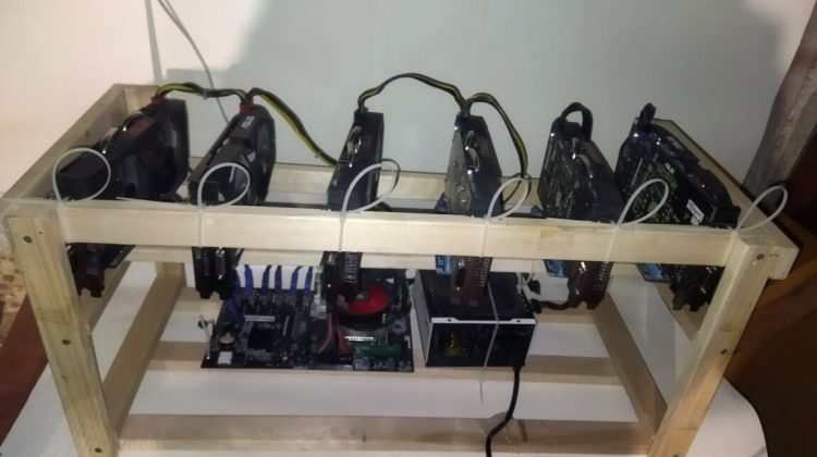 FOTO Cum arată o mina secretă de Bitcoin. Imaginile sunt cu adevărat impresionante