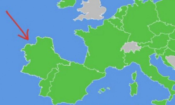 O nouă „țară” a apărut în Europa peste noapte. „Sunt convins că americanii nici nu ştiu numele ei”