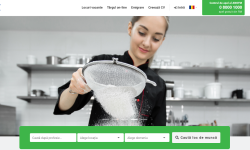 O nouă platformă pentru a-ți găsi un loc de muncă. S-a lansat angajat.md