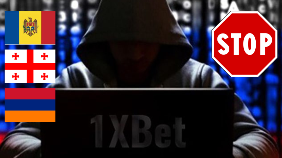 Sincronizare dubioasă! Moldova, Georgia și Armenia interzic simultan publicitatea jocurilor de noroc. Interese FSB