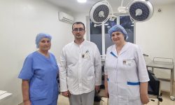 VIDEO Micuții din nordul țării au câștigat șansa la o viață mai bună: Donația UNFPA pentru maternitatea din Edineț