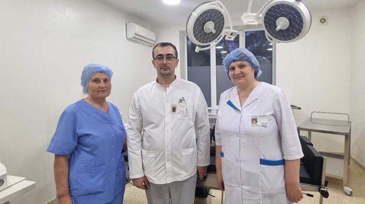 VIDEO Micuții din nordul țării au câștigat șansa la o viață mai bună: Donația UNFPA pentru maternitatea din Edineț