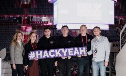 (FOTO) Digital Park și STARLAB au câștigat cel mai mare hackathon din Europa – Hack Yeah 2022 la categoria IoT