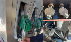 (FOTO) Nereguli la stațiile PECO: agenții economici riscă amenzi. Ce a depistat Protecția Consumatorului