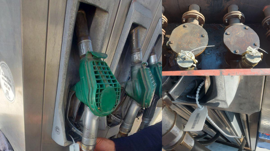 (FOTO) Nereguli la stațiile PECO: agenții economici riscă amenzi. Ce a depistat Protecția Consumatorului