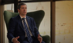 (VIDEO) Petru Delinschi, Director Comercial Retail Banking, OTP Bank: Avem viitor, stabilitate și un grup în spate