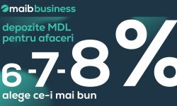 Depozitele pentru afaceri 6-7-8% – alege ce-i mai bun de la maib