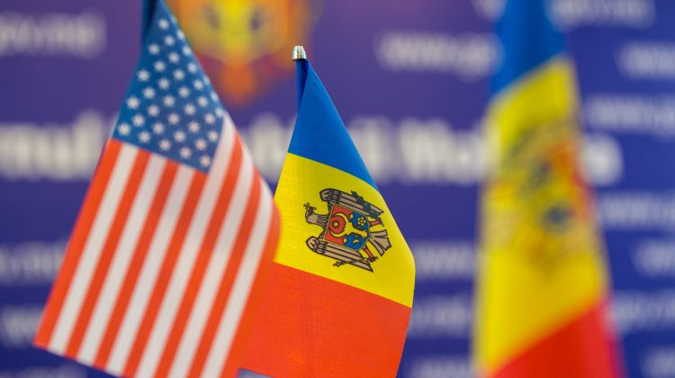 Americanii oferă Republicii Moldova bani pentru a reduce dependența energetică de Rusia