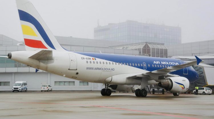 Air Moldova înglodată în datori și fără avioane! Ce urmează după inițierea planului de restructurare