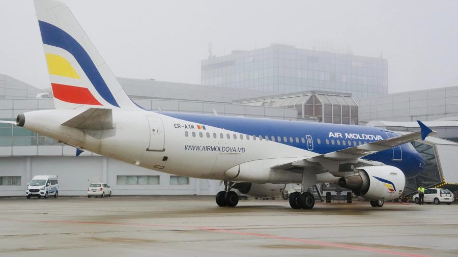 Dezmăț la Air Moldova! Încălcări grave depistate de către Autoritatea Aeronautică Civilă