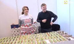 (VIDEO) O companie din Comrat produce condimente fără sare, zahăr, conservanți sau coloranți artificiali