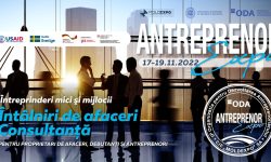 Oportunitate de promovare pentru IMM-uri! ODA și Moldexpo organizează expoziția „Antreprenor Expo”