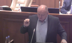 Socialistul Bolea despre reforma justiției lui Litvinenco: Ucisă de baronul mafiei de la guvernare. Merci beaucoup, Serj