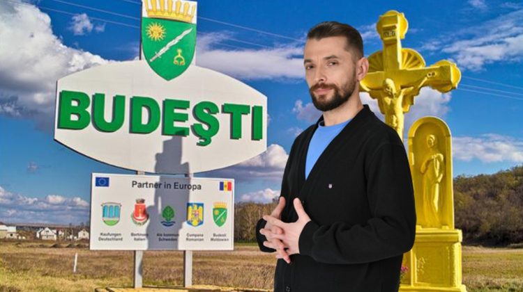 (VIDEO) Traian în inspecție la Budești. Cum a reușit primăria să transforme o clădire părăsită în centru pentru bătrâni