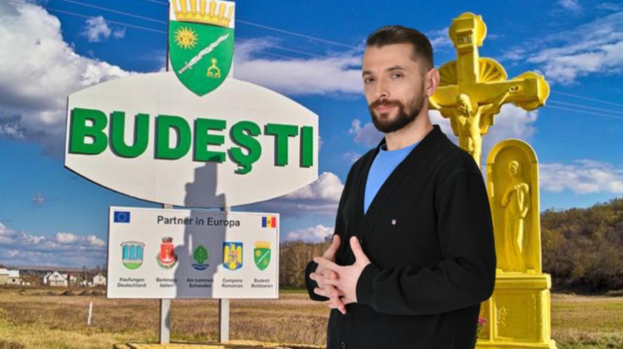 (VIDEO) Traian în inspecție la Budești. Cum a reușit primăria să transforme o clădire părăsită în centru pentru bătrâni