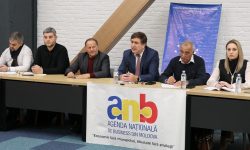 Oamenii de afaceri și-au expus opiniile și sugestiile privind proiectul Politicii Fiscale pentru 2023