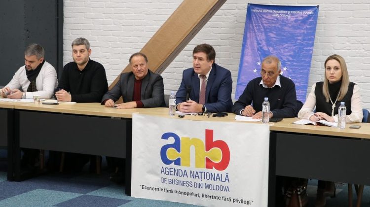 Oamenii de afaceri și-au expus opiniile și sugestiile privind proiectul Politicii Fiscale pentru 2023