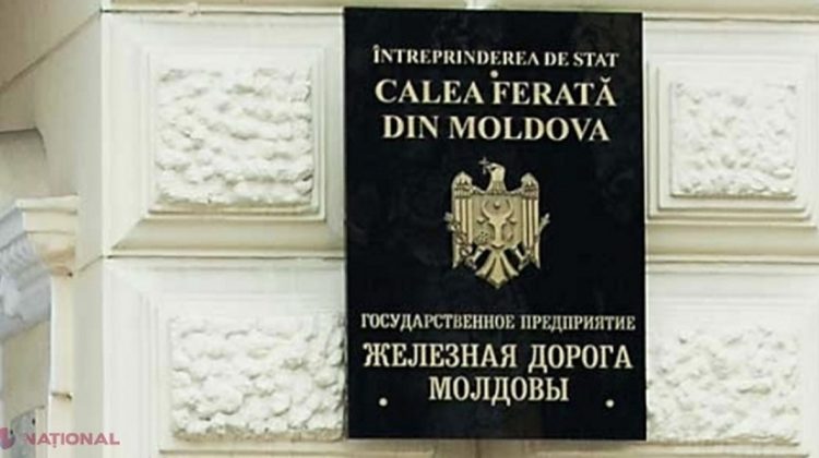 Percheziții la CFM! Sunt vizați mai mulți angajați ai întreprinderii feroviare