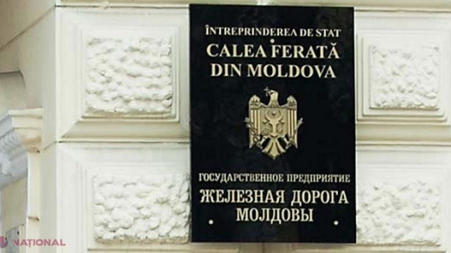 Percheziții la CFM! Sunt vizați mai mulți angajați ai întreprinderii feroviare