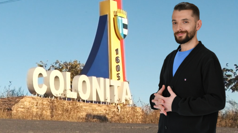 (VIDEO) Traian în inspecție la Colonița. Află pe ce a cheltuit municipalitatea peste 14 milioane de lei