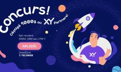 Oportunitate pentru studenții de la ASEM, USM, și UTM. Cu XY poți câștiga 1.000$, urmând 3 pași simpli!
