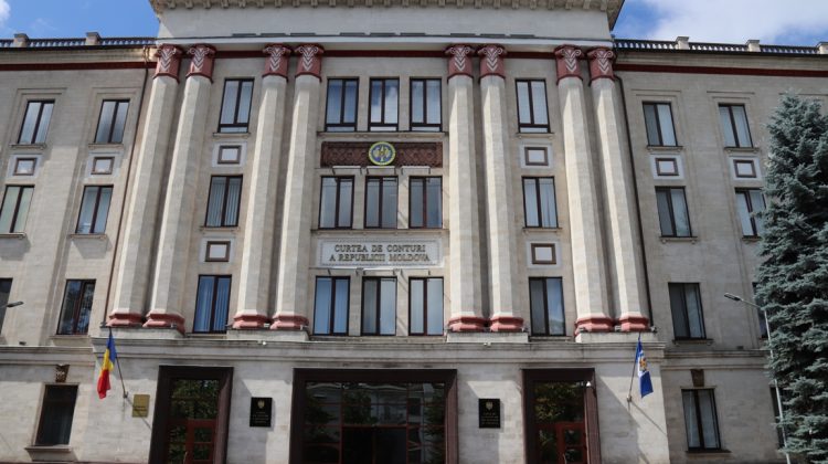Curtea de Conturi dezminte informația prezentată în Raportul privind accesul la informație, elaborat de ONG-uri