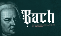 Sala cu Orgă prezintă Festivalul Internațional „J.S. BACH”, ediția XI