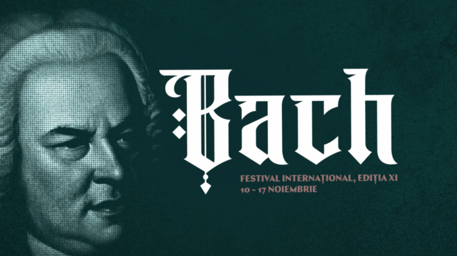 Sala cu Orgă prezintă Festivalul Internațional „J.S. BACH”, ediția XI