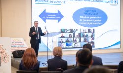 (VIDEO) CCI a RM susține dezvoltarea învățământului profesional tehnic dual. A organizat un eveniment de finalizare