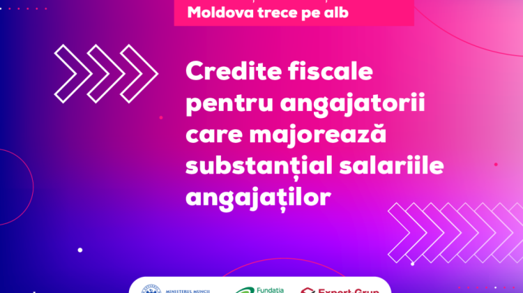 Stimulentele financiare acordate angajatorilor – soluția propusă de Guvern pentru munca legală