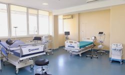 VIDEO Medici care lucrează 50 de ani nu sperau că vor avea echipamente noi. Donația UNFPA pentru maternitatea din Cahul