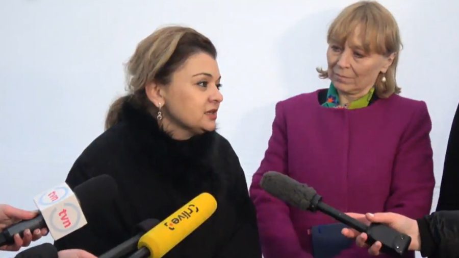 (VIDEO) Copiii din Edineț se vor naște în condiții mai sigure! Maternitatea – dotată cu echipament de 135,000 de dolari