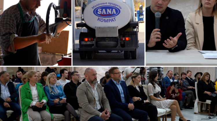 Standarde europene în Găgăuzia. UE contribuie la dezvoltarea mediului de afaceri din regiunile Republicii Moldova