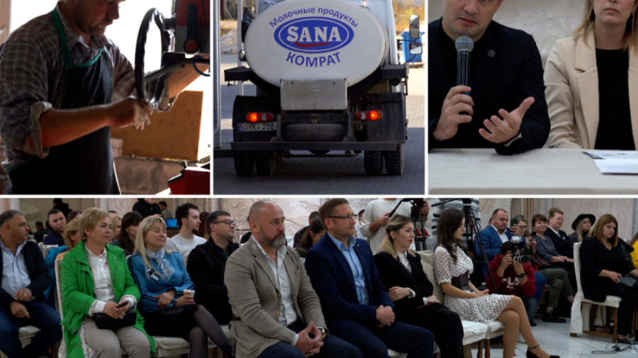 Standarde europene în Găgăuzia. UE contribuie la dezvoltarea mediului de afaceri din regiunile Republicii Moldova