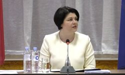 Gavrilița bate șaua să se priceapă Sandu și Grosu: Culoarea politică nu contează pentru proiectele europene