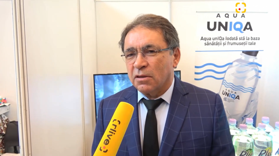 (VIDEO) Compania Gelibert a participat la expoziția „Republica Moldova Prezintă” la Iași