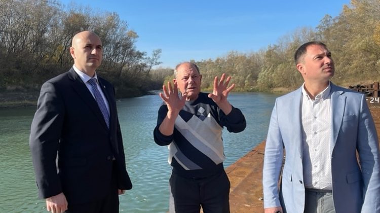 Fostul șef de la înmatriculările auto din Ungheni a fost numit în fruntea portului Giurgiulești