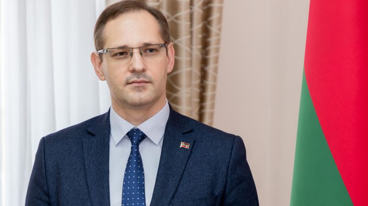 Zbor frânt pentru pionul lui Putin din transnistria! A vrut să zboare la Moscova dar a rămas pe Aeroportul Chișinău