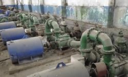 Sistemul de irigații, la pământ! Statul dă agricultorilor stațiile de irigare care au rămas fără țevi