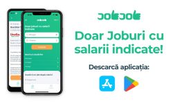 PREMIERĂ! Aplicația care îi ajută pe șomeri să-și caute un job cu salariul indicat